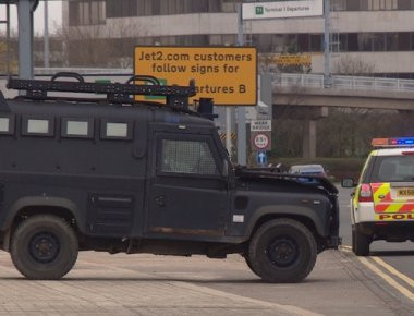 Η. Βασίλειο: Αύξηση μέτρων ασφαλείας σε όλη τη χώρα